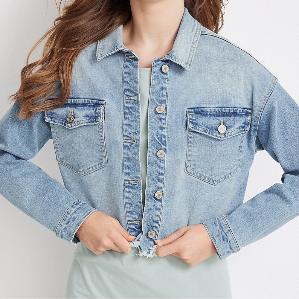 Kancan Denim Jacket